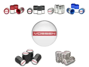 Vossen Cappelli valvola SUV Finish Lusso